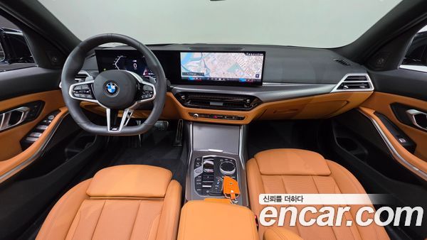 BMW 3 Series 2025, фото 10