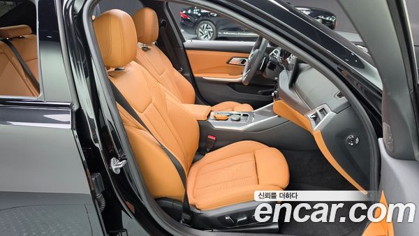 BMW 3 Series 2025, фото 16