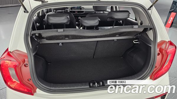 Kia Picanto 2023, фото 31