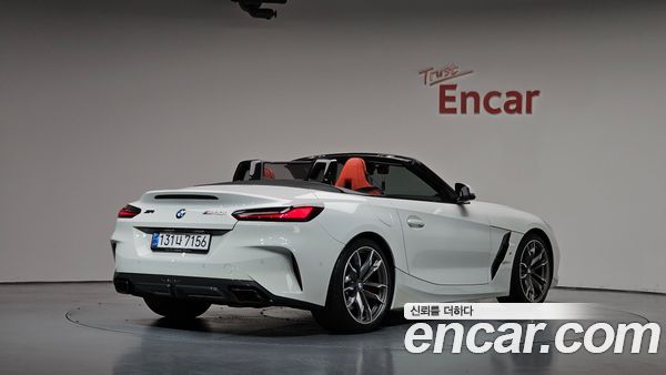 BMW Z4 2025