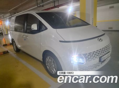 Hyundai Staria 2023
