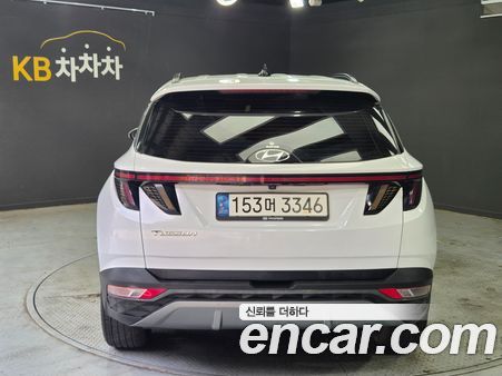 Hyundai Tucson 2022, фото 5