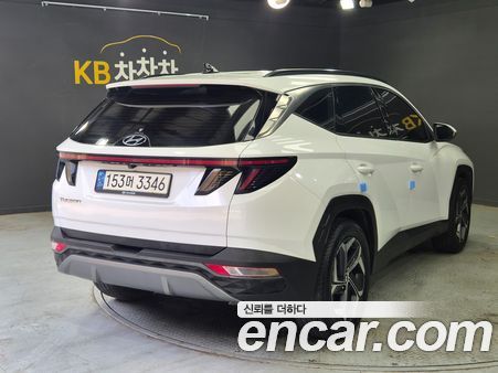 Hyundai Tucson 2022, фото 6
