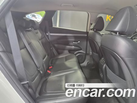Hyundai Tucson 2022, фото 9