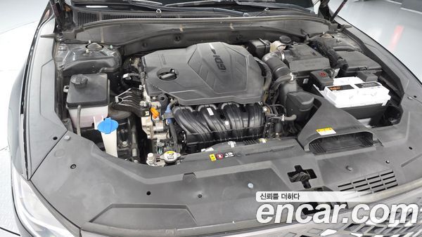 Hyundai Grandeur 2022, фото 6
