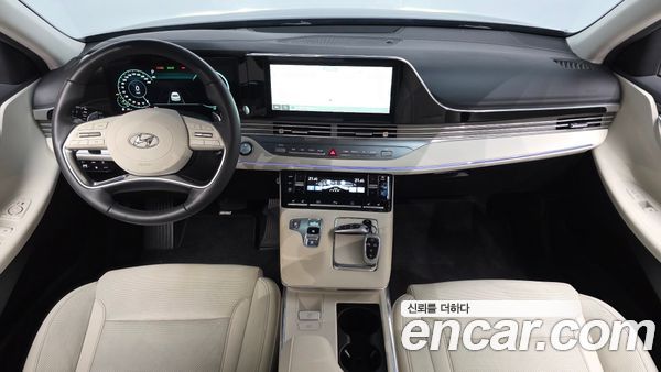 Hyundai Grandeur 2022, фото 10