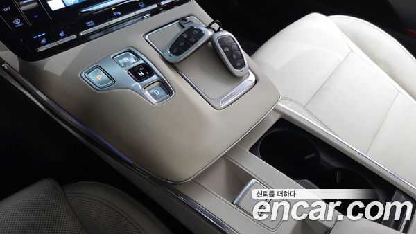 Hyundai Grandeur 2022, фото 12