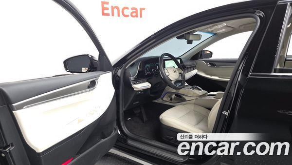 Hyundai Grandeur 2022, фото 13