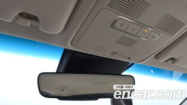 Hyundai Grandeur 2022, фото 24