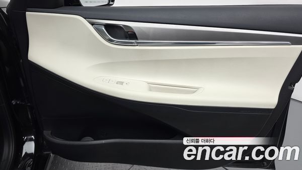 Hyundai Grandeur 2022, фото 14
