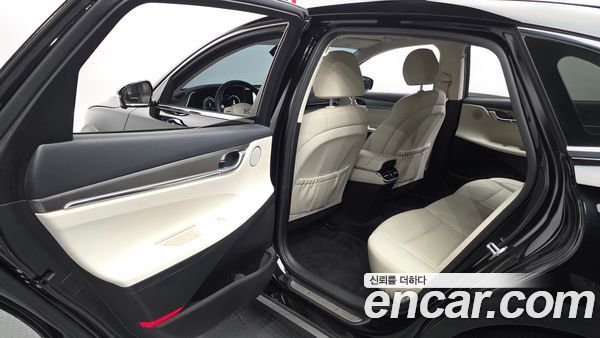 Hyundai Grandeur 2022, фото 16