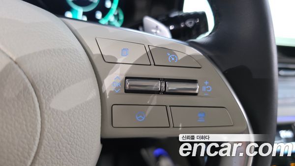 Hyundai Grandeur 2022, фото 30