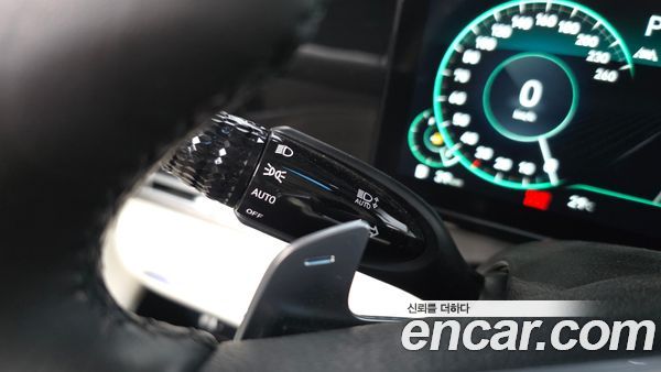 Hyundai Grandeur 2022, фото 31