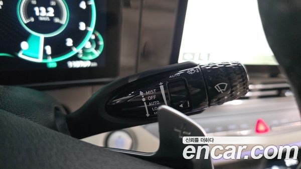 Hyundai Grandeur 2022, фото 32
