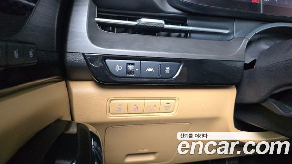 Kia Carnival 2021, фото 30