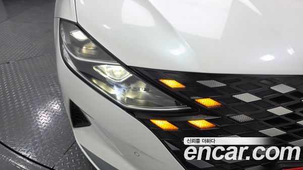 Hyundai Grandeur 2020, фото 8