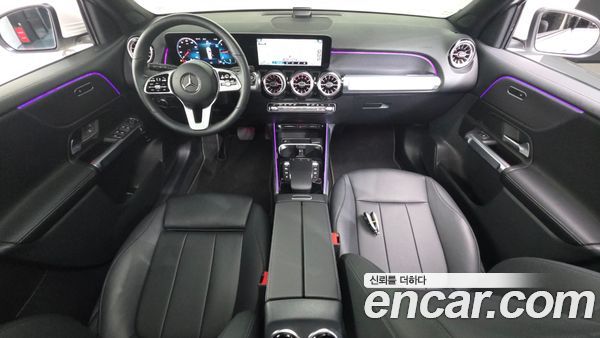 Mercedes-Benz GLB 2022, фото 7