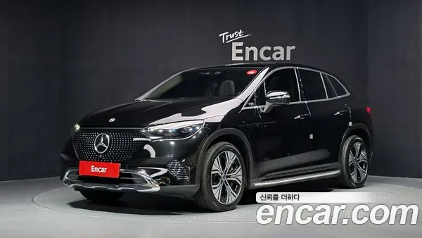 Mercedes-Benz EQE 2023