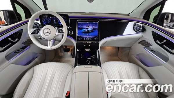 Mercedes-Benz EQE 2023, фото 10