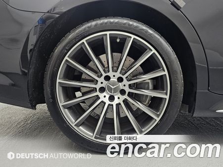 Mercedes-Benz S-Class 2023, фото 5