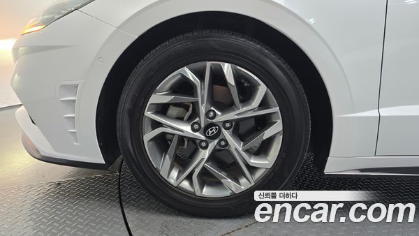 Hyundai Sonata 2022, фото 4