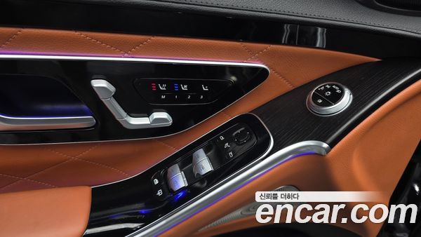 Mercedes-Benz S-Class 2023, фото 31