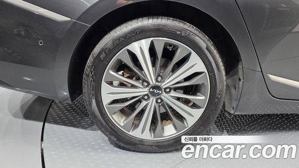 Kia K8 2023, фото 4