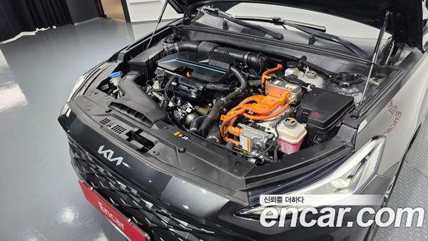 Kia K8 2023, фото 5