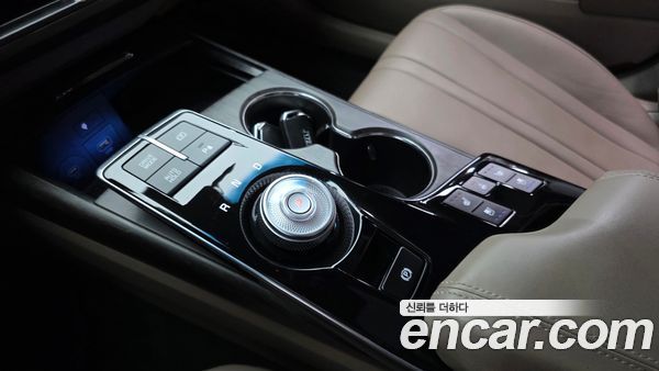 Kia K8 2023, фото 11