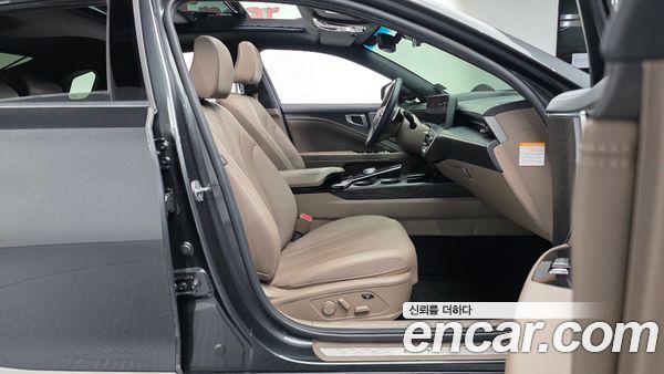 Kia K8 2023, фото 15