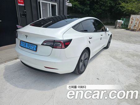 Tesla Model 3 2021, фото 5