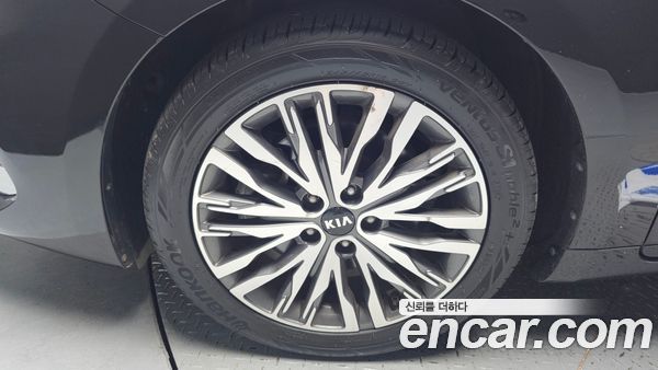Kia K7 2020, фото 4