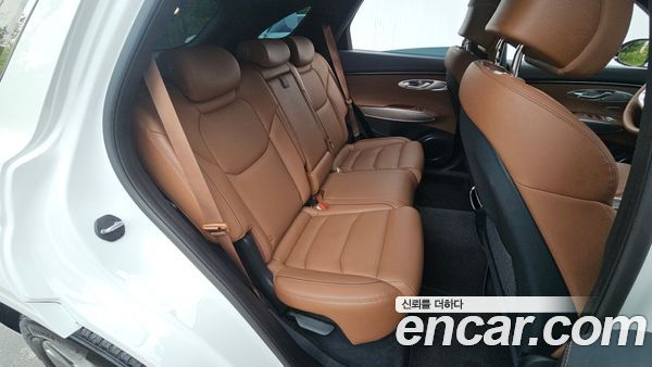 Genesis GV70 2021, фото 16