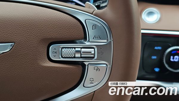 Genesis GV70 2021, фото 31