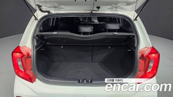 Kia Picanto 2022, фото 29