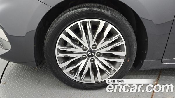 Kia K7 2020, фото 4