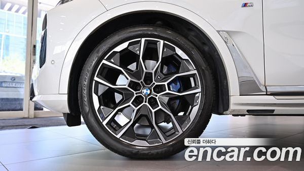 BMW X7 2024, фото 5