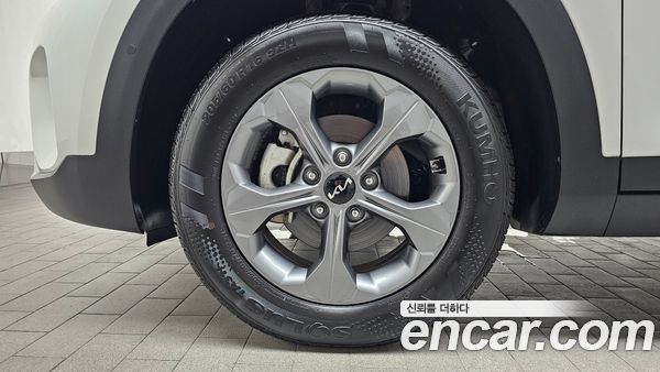 Kia Seltos 2024, фото 5