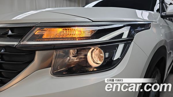 Kia Seltos 2024, фото 8