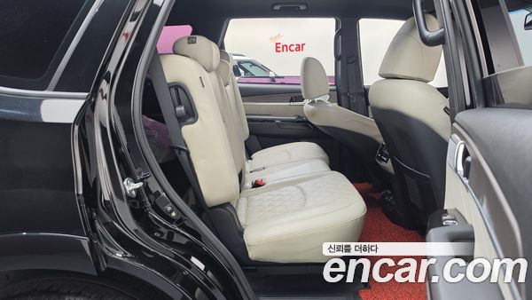Kia Mohave 2021, фото 8