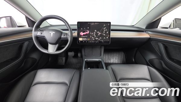 Tesla Model 3 2022, фото 10