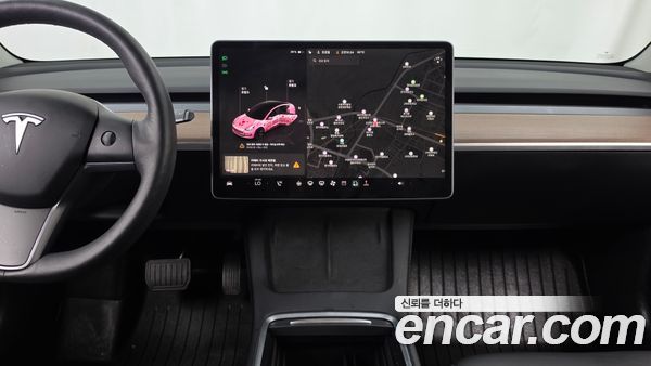 Tesla Model 3 2022, фото 20