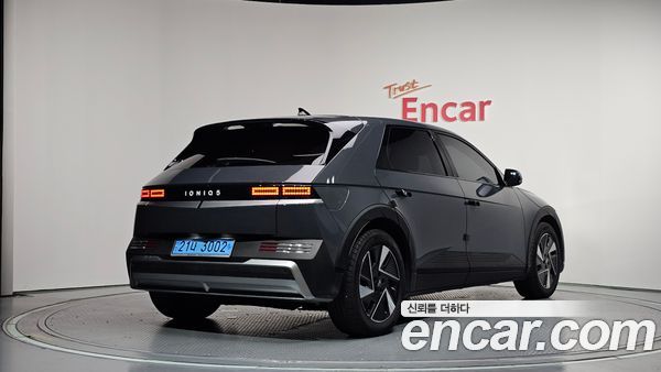 Hyundai IONIQ 5 2025, фото 2