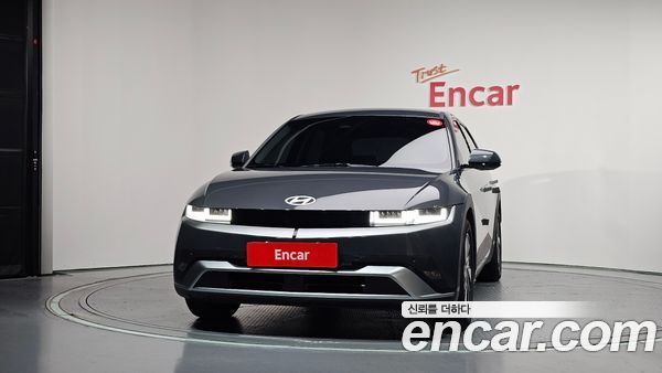 Hyundai IONIQ 5 2025, фото 3