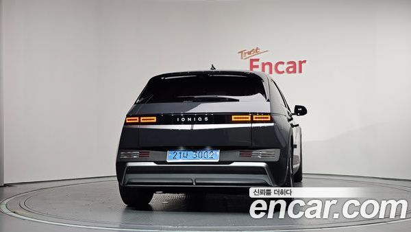 Hyundai IONIQ 5 2025, фото 4