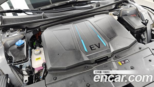 Hyundai IONIQ 5 2025, фото 6