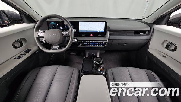 Hyundai IONIQ 5 2025, фото 10
