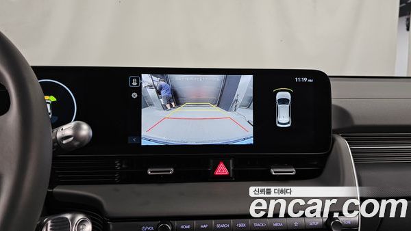 Hyundai IONIQ 5 2025, фото 21