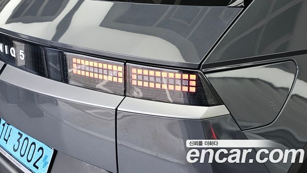 Hyundai IONIQ 5 2025, фото 9