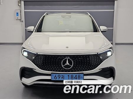 Mercedes-Benz EQA 2026